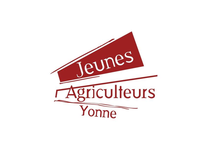 logo jeunes agriculteurs yonne fête agriculture 2024