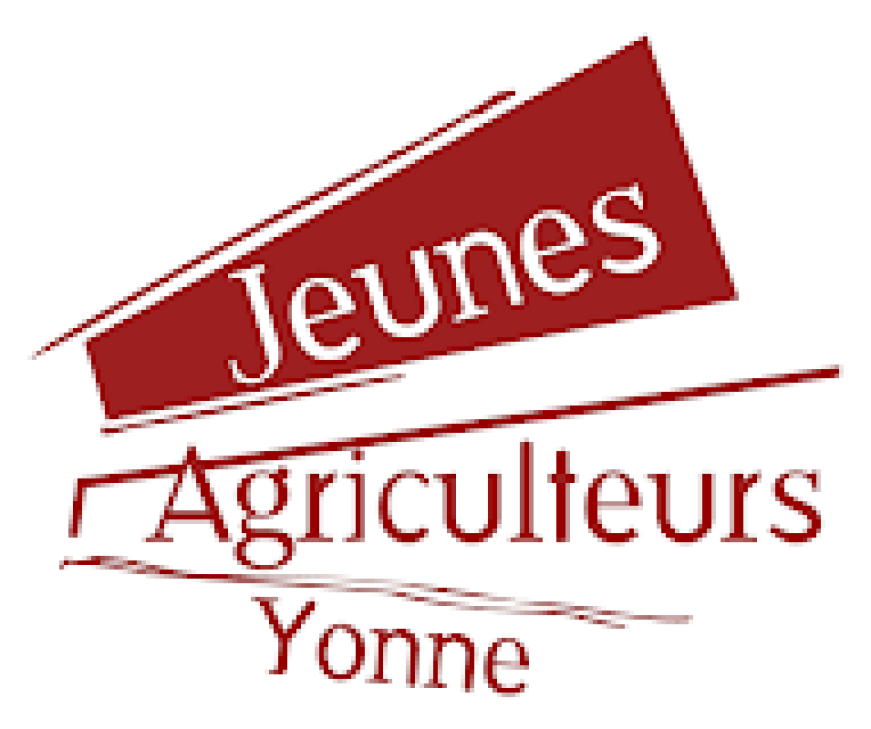logo des jeunes agriculteurs JA de l'yonne