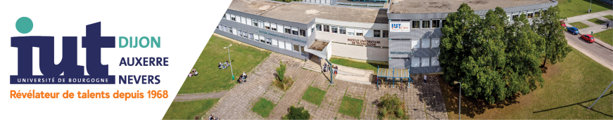 logo iut dijon auxerre nevers job dating alternance cerfrance bfc