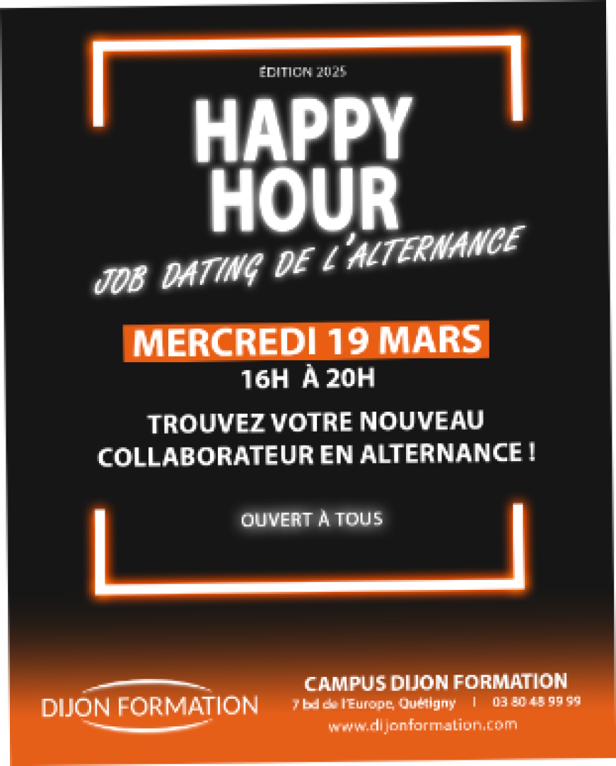 jobdating dijon formation affiche présence cerfrance bfc