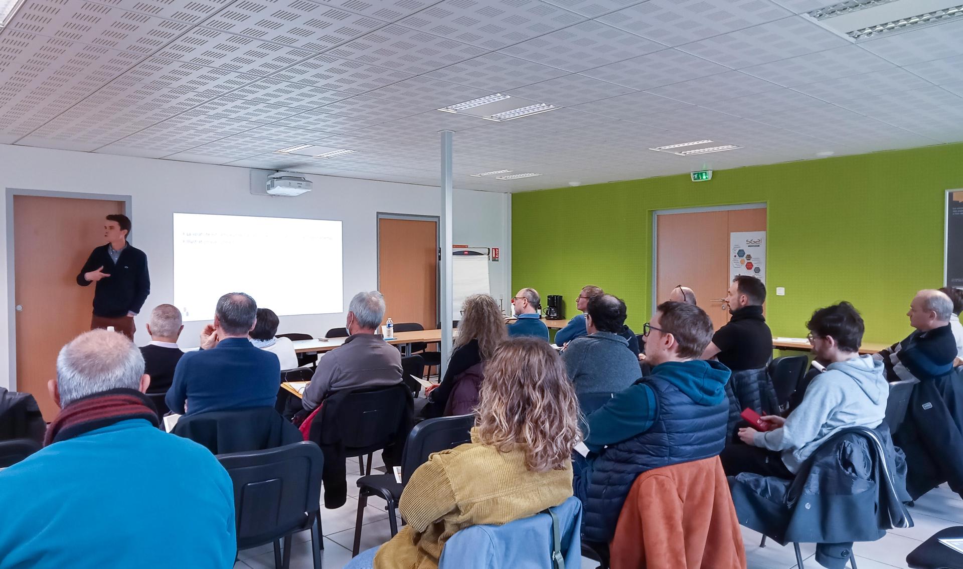 Réunion Pause Gagnante