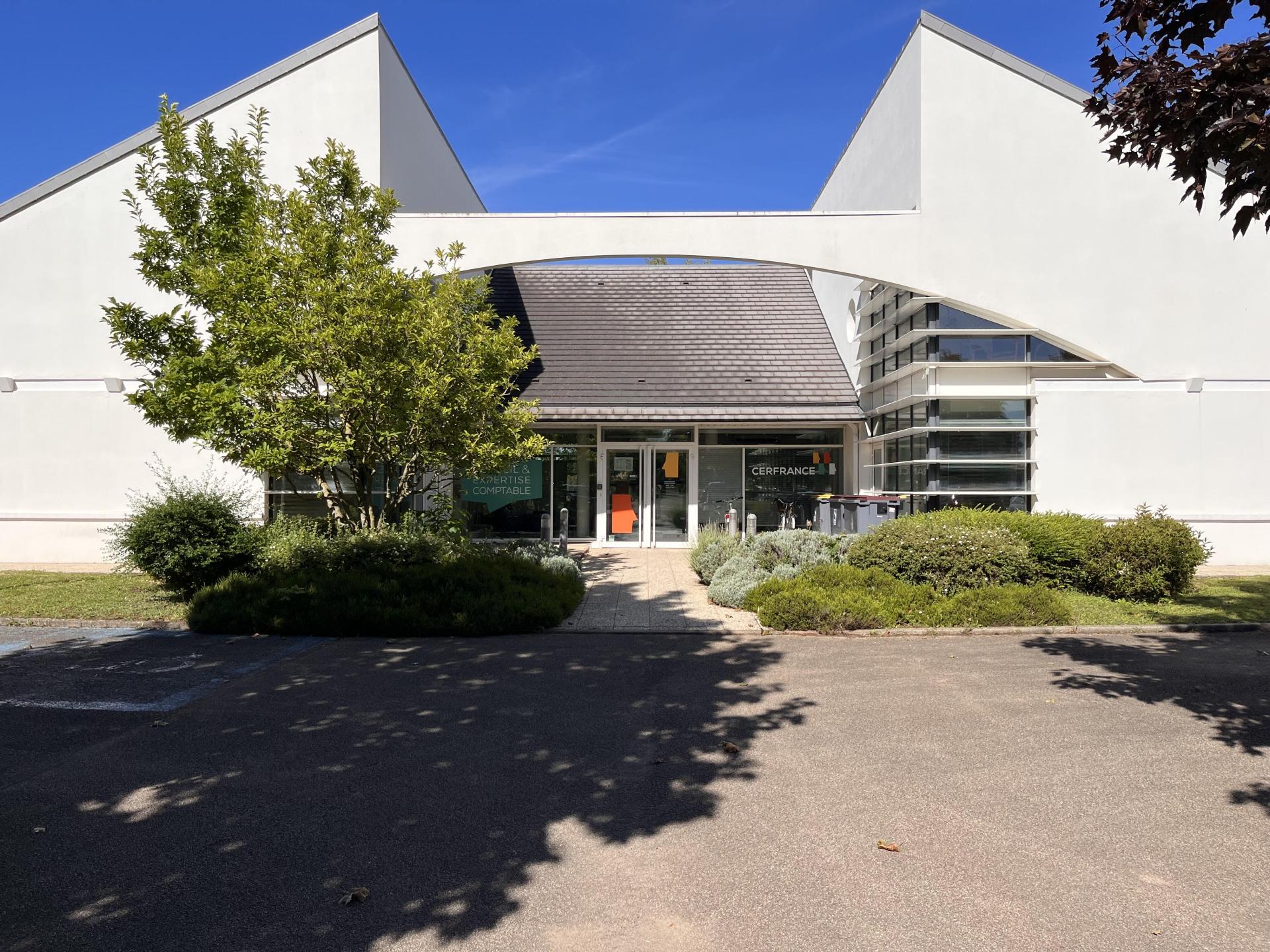 Agence Cer france BFC de St Clément