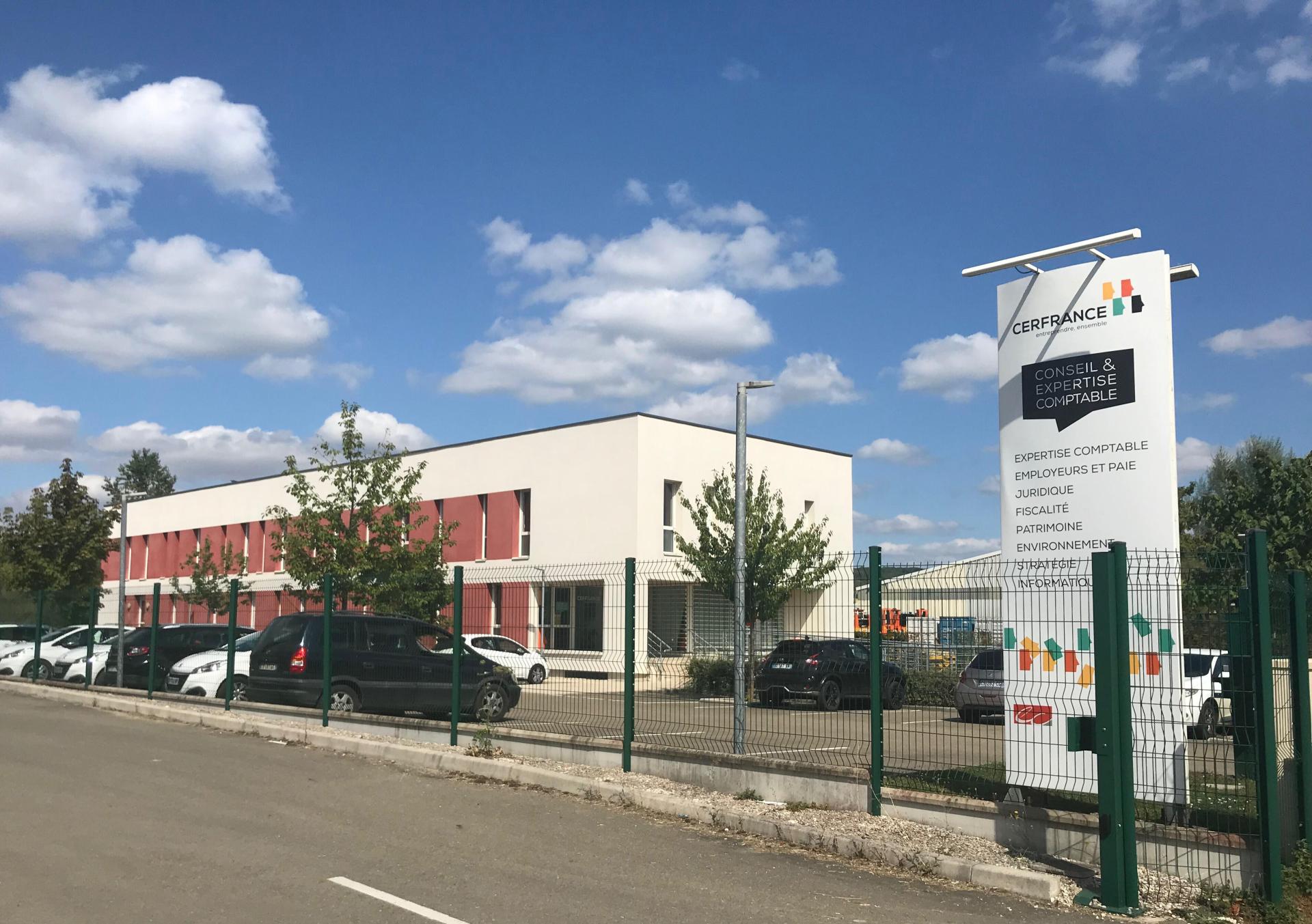 Agence cer france BFC de Joigny