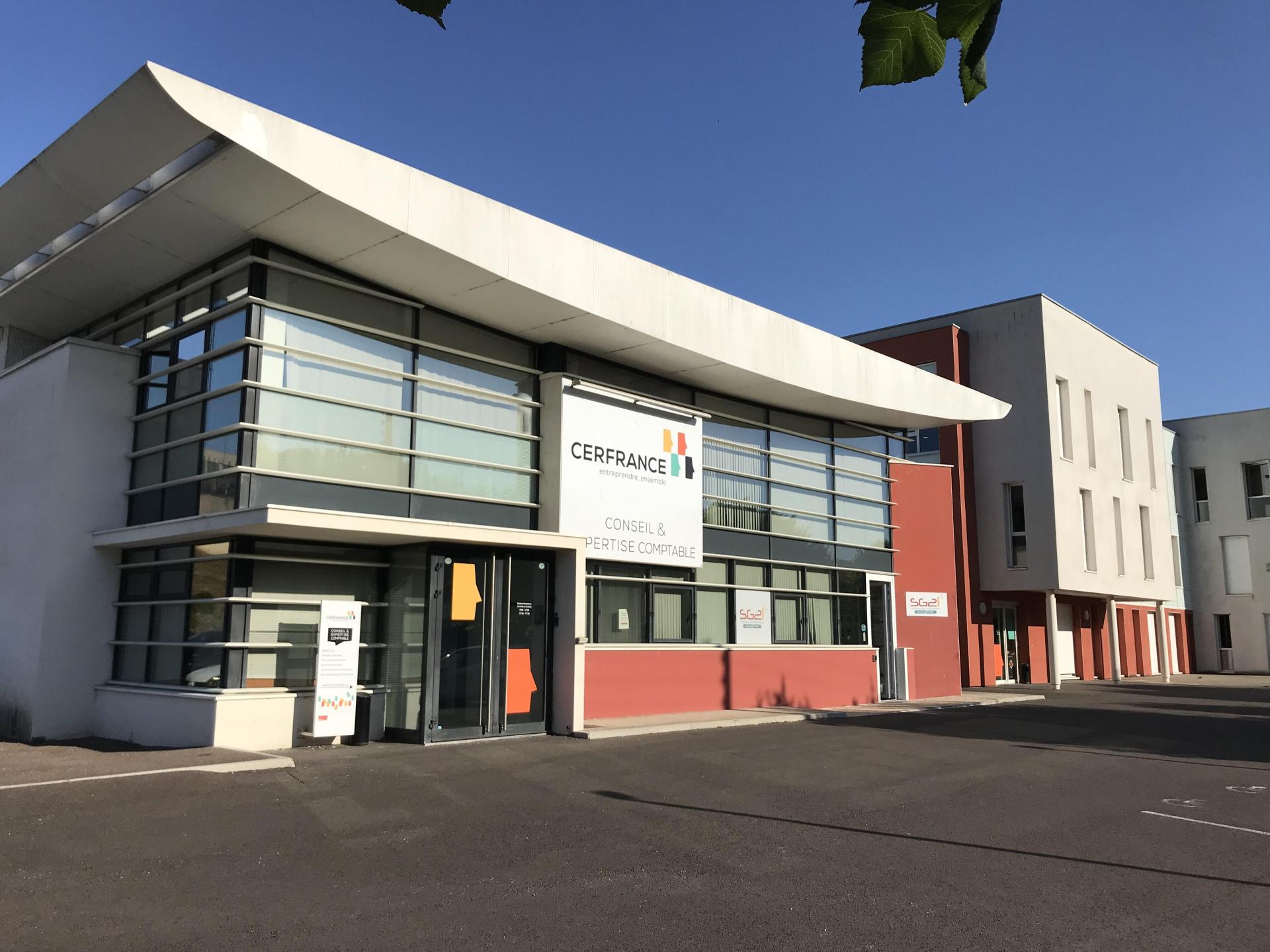 Agence Cer france BFC Auxerre