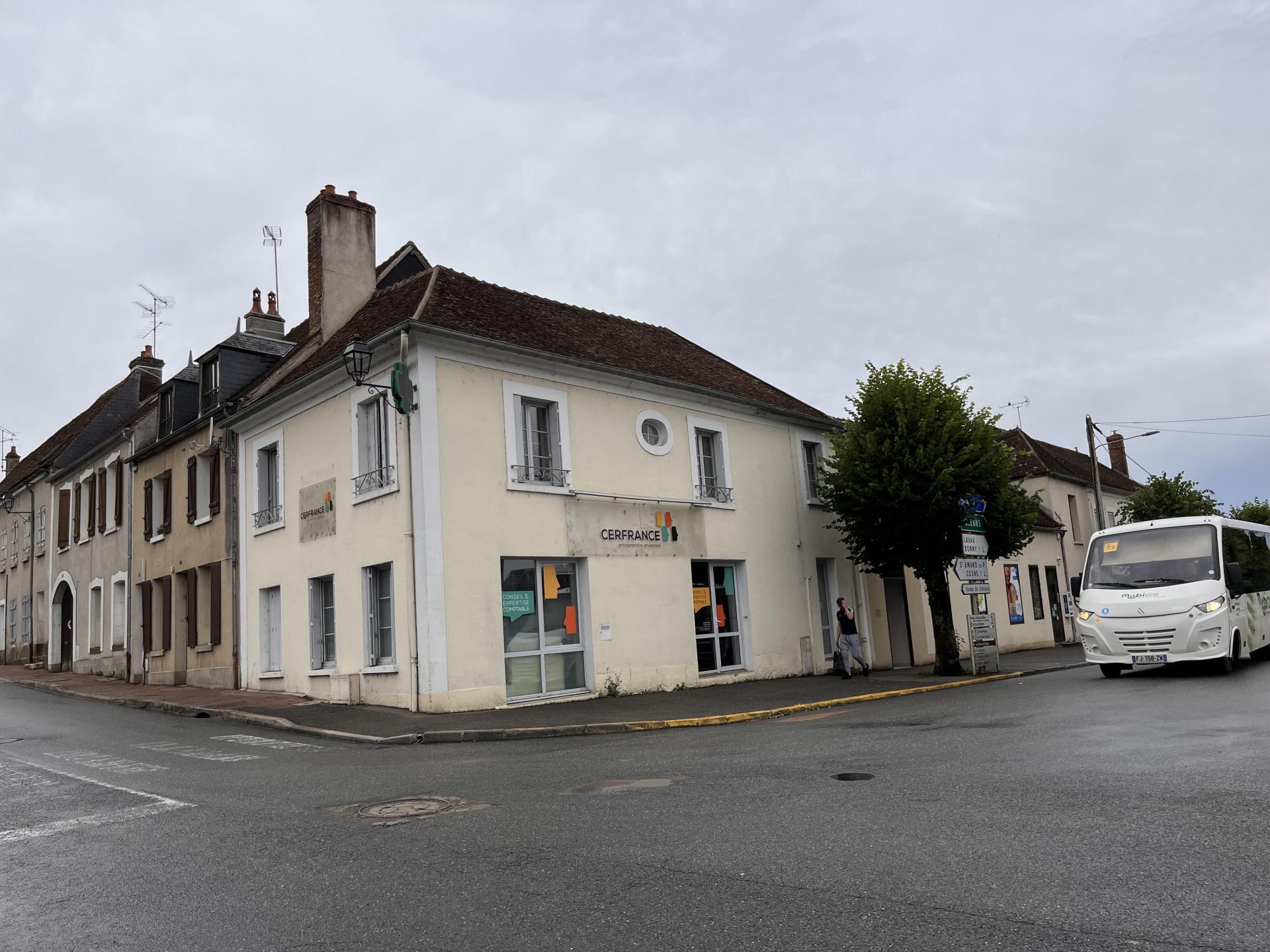 agence cer france st fargeau