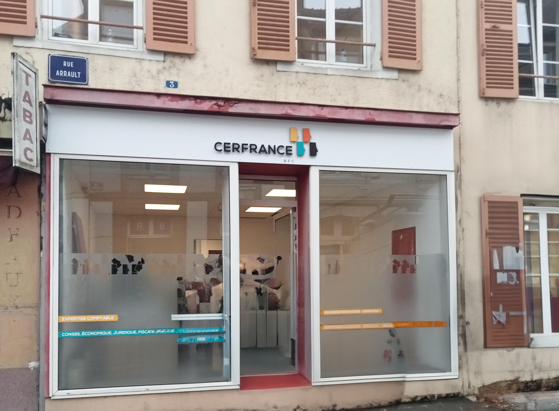 agence cer france toucy