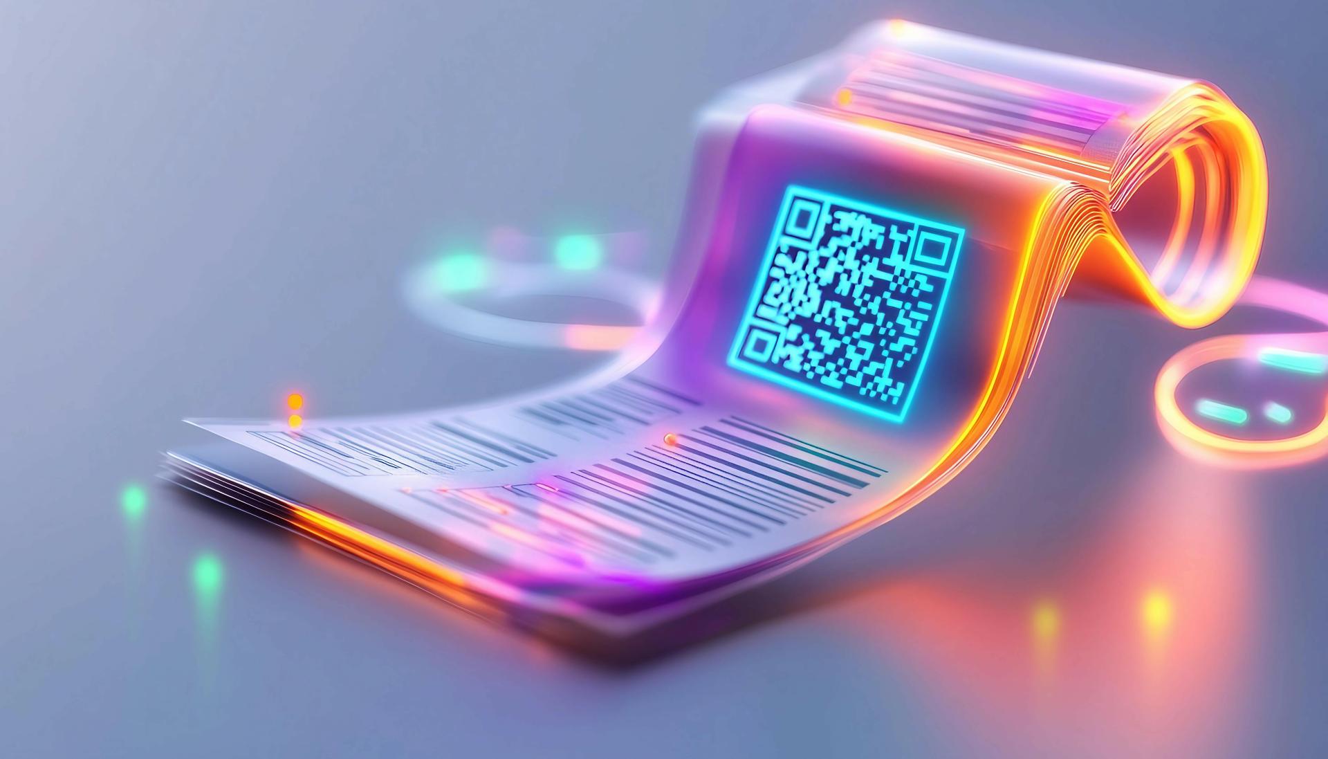 facture electronique représentation digitale