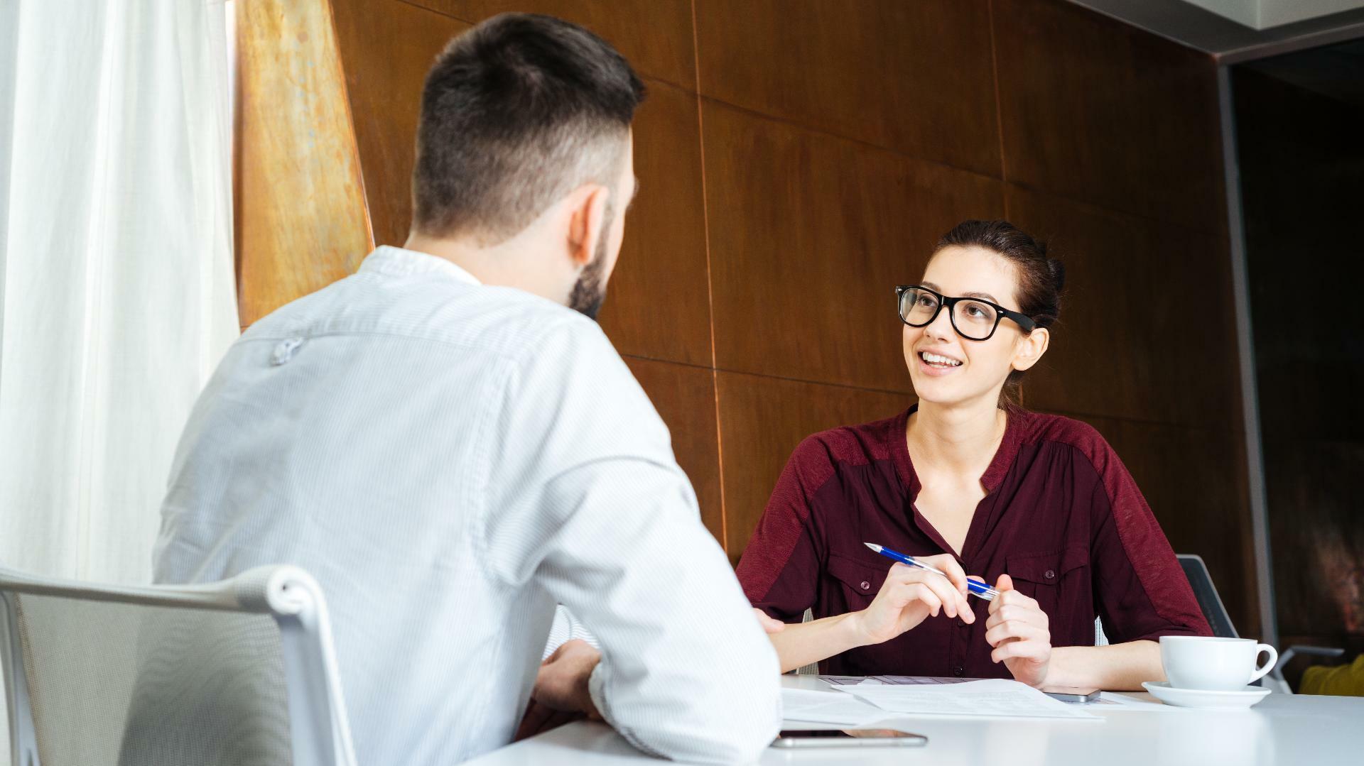 entretien en tête à tête