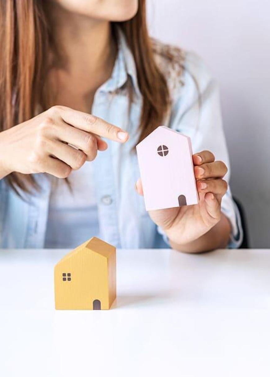 biens immobiliers taxables à l'IFI