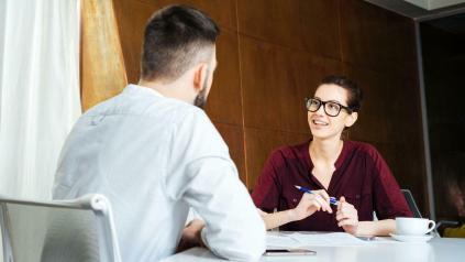 entretien en tête à tête