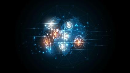 symboles des monnaies mondiales