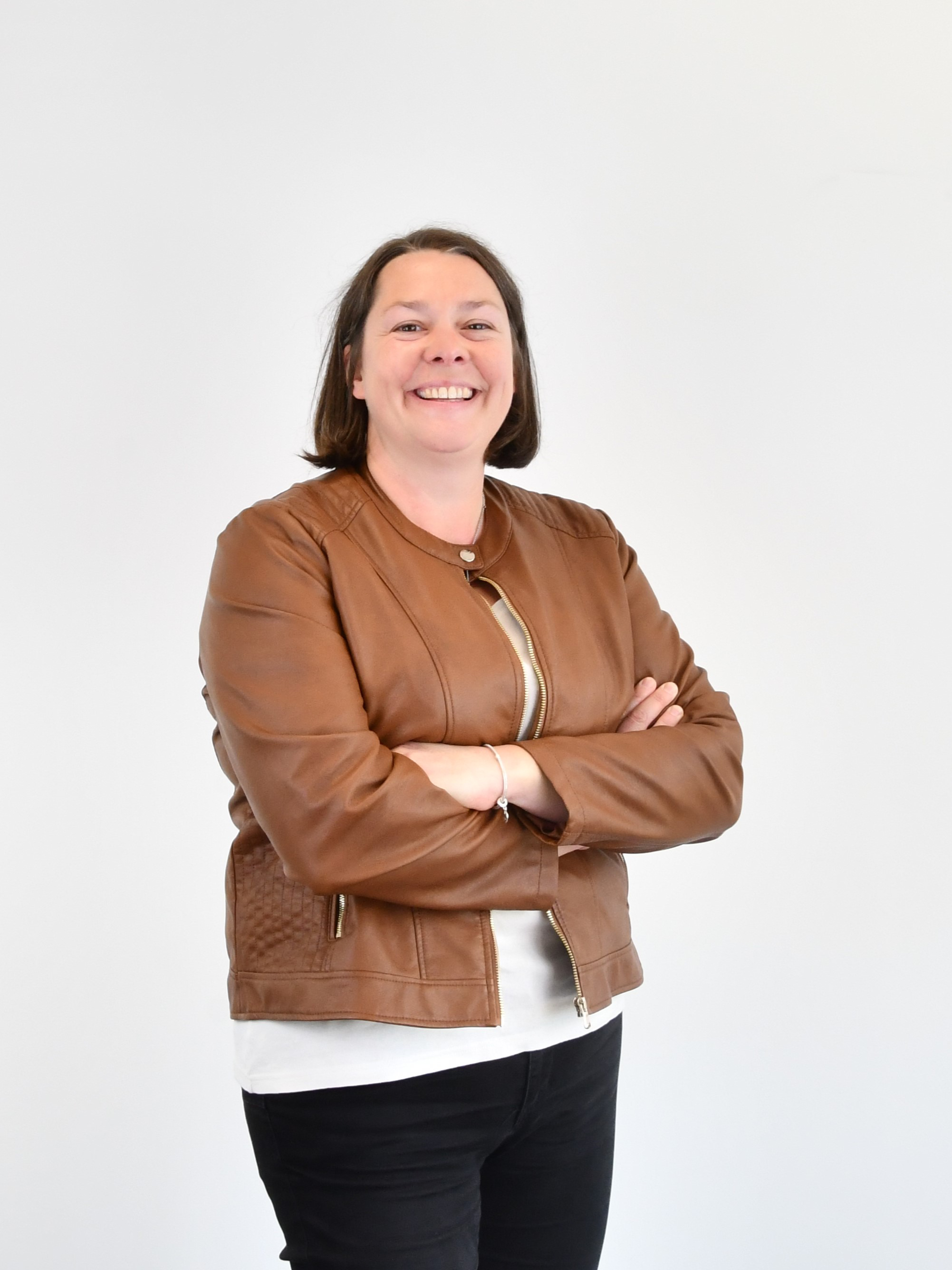 Amandine Perrot Marchizet, responsable d'équipe environnement