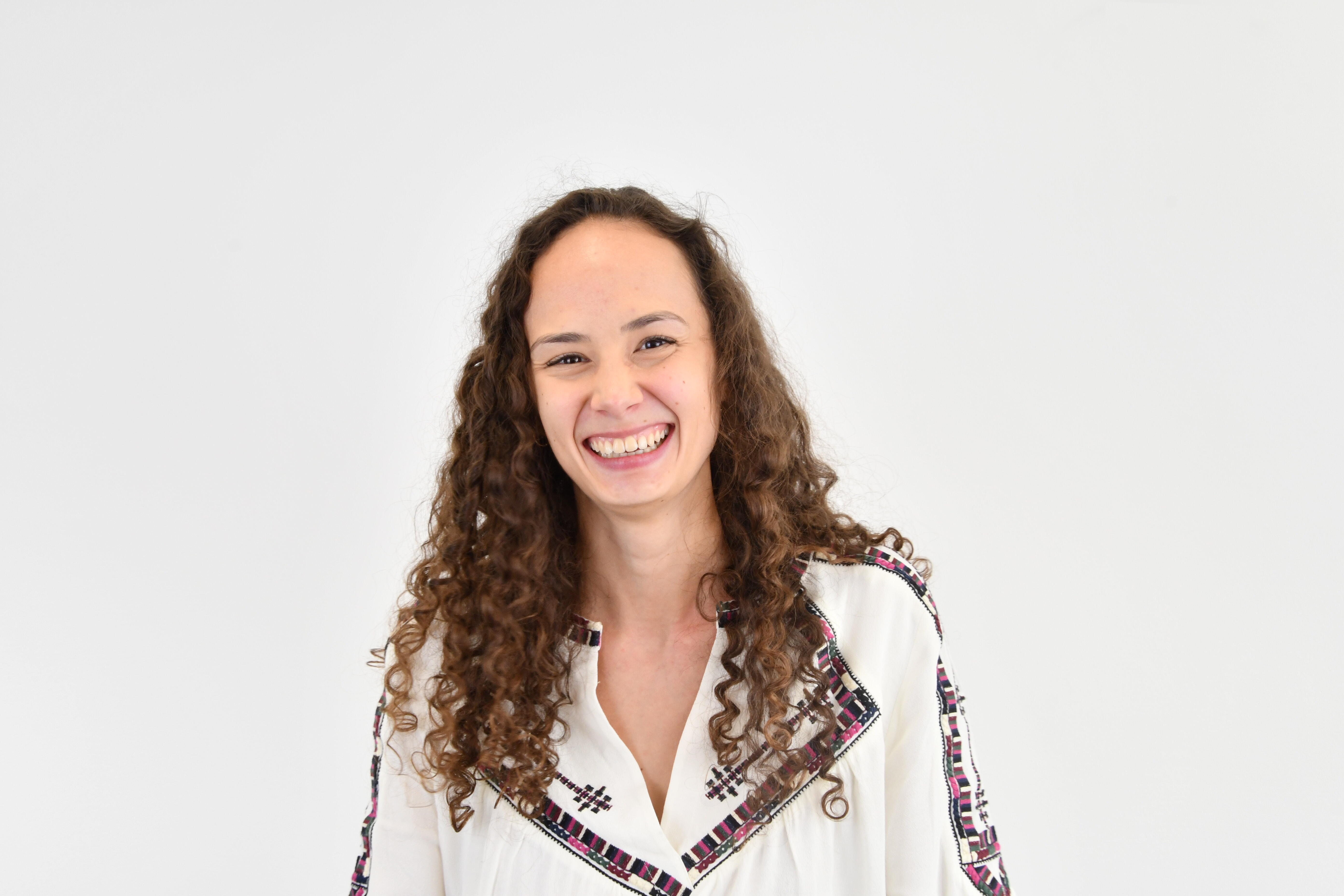 Maylis Gruet - Chargée de mission environnement chez Cerfrance BFC