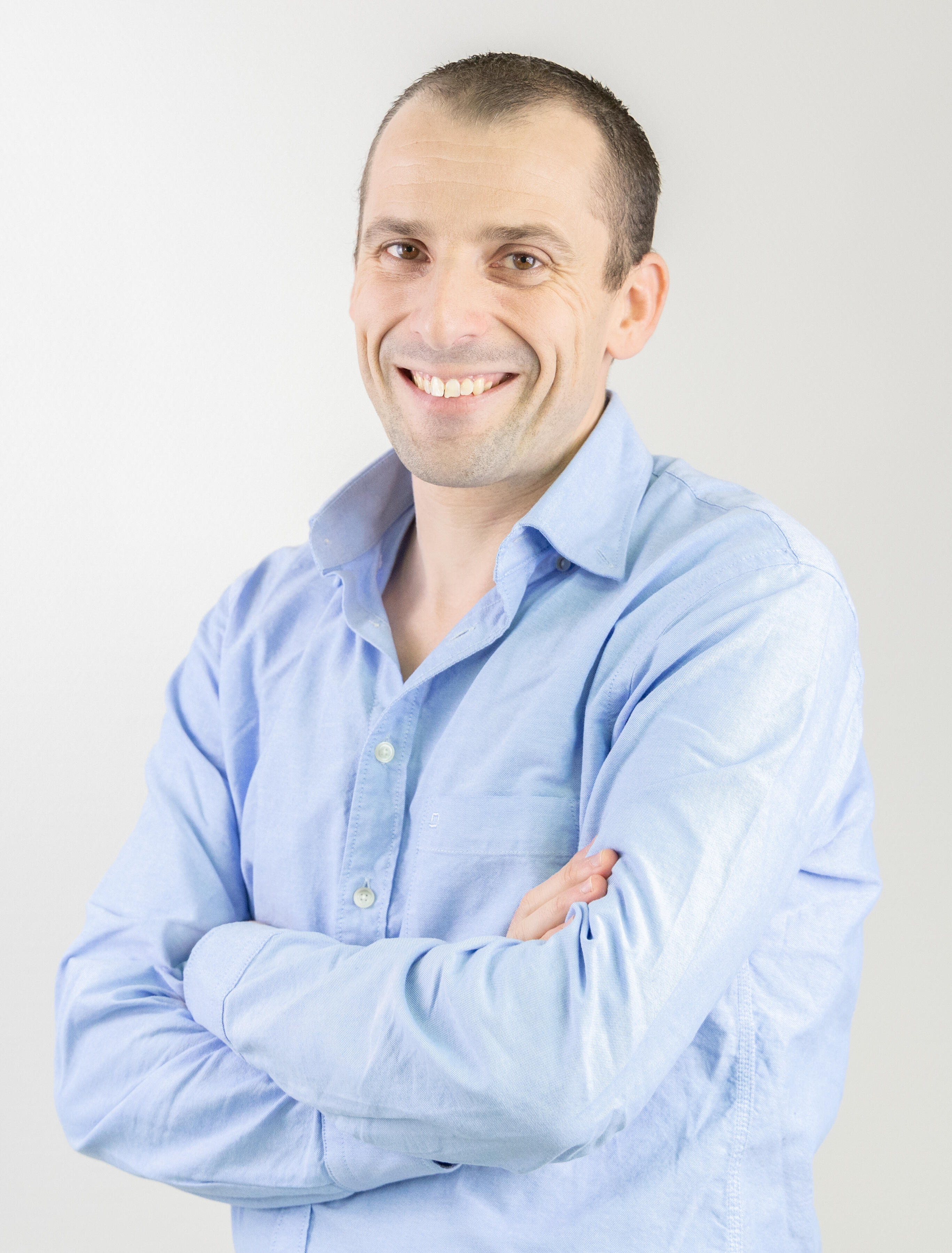 Marc Juif - conseiller patrimonial chez Cerfrance BFC