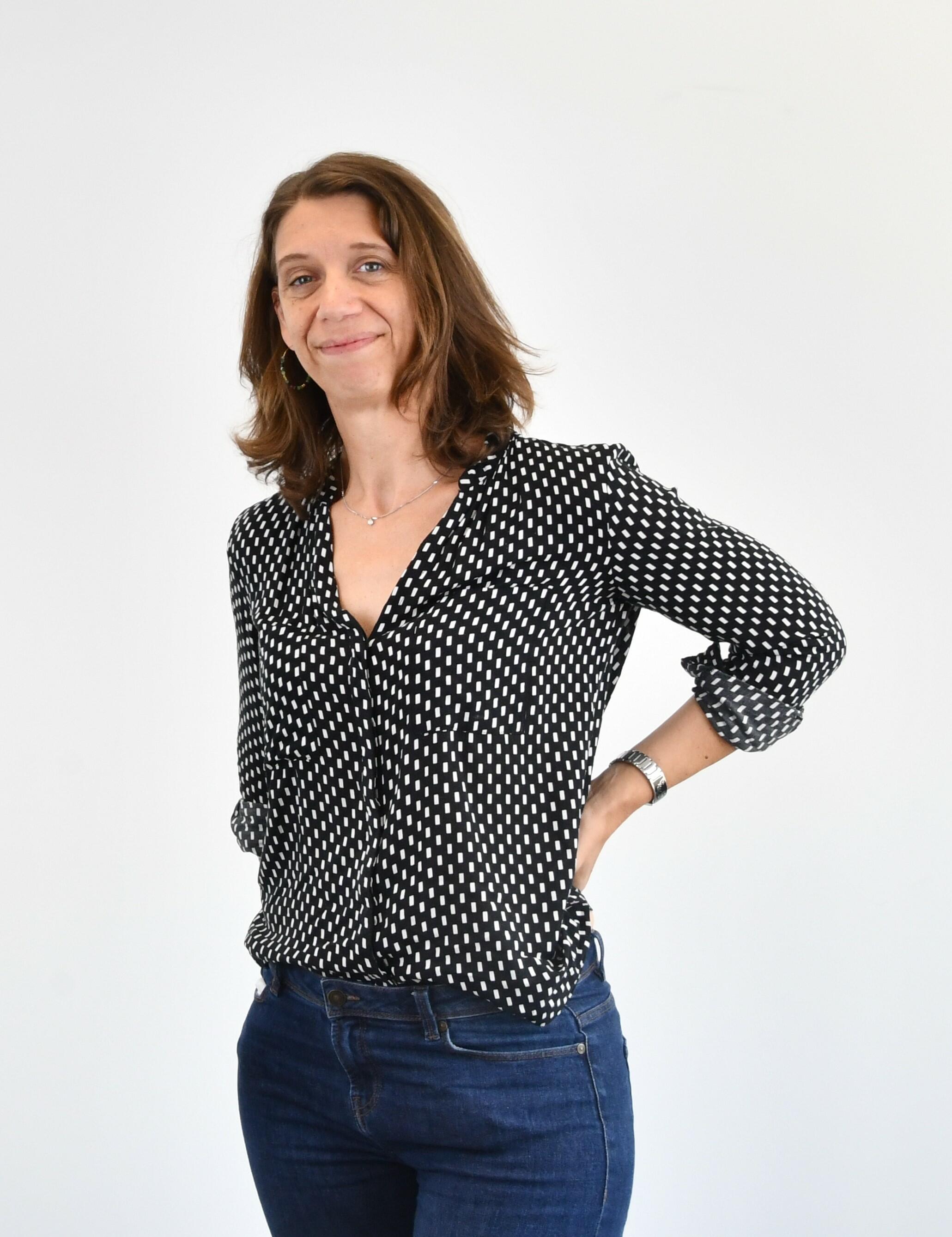 Clothilde Patoux - Conseillère environnement agri viti chez Cerfrance BFC