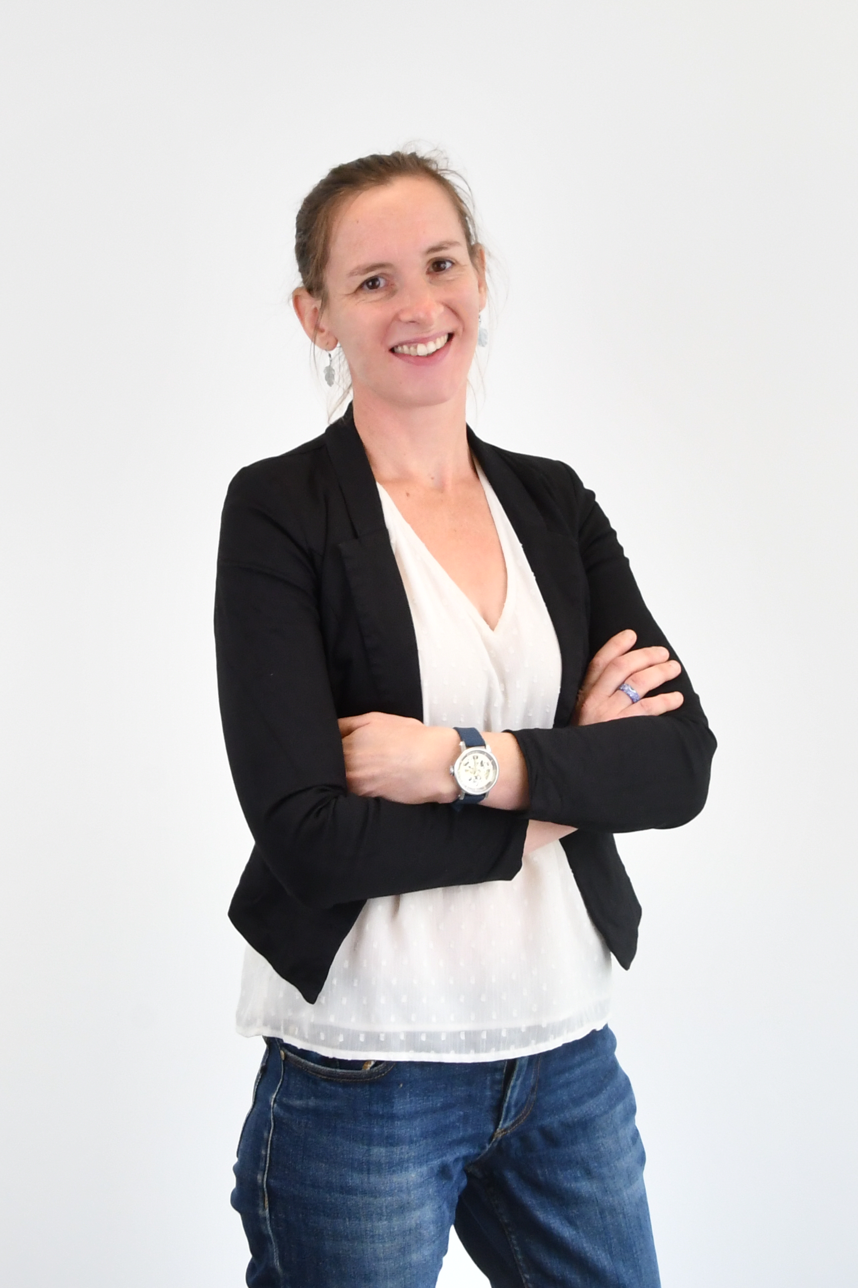 Marie Chassine - Conseillère environnementale chez Cerfrance BFC