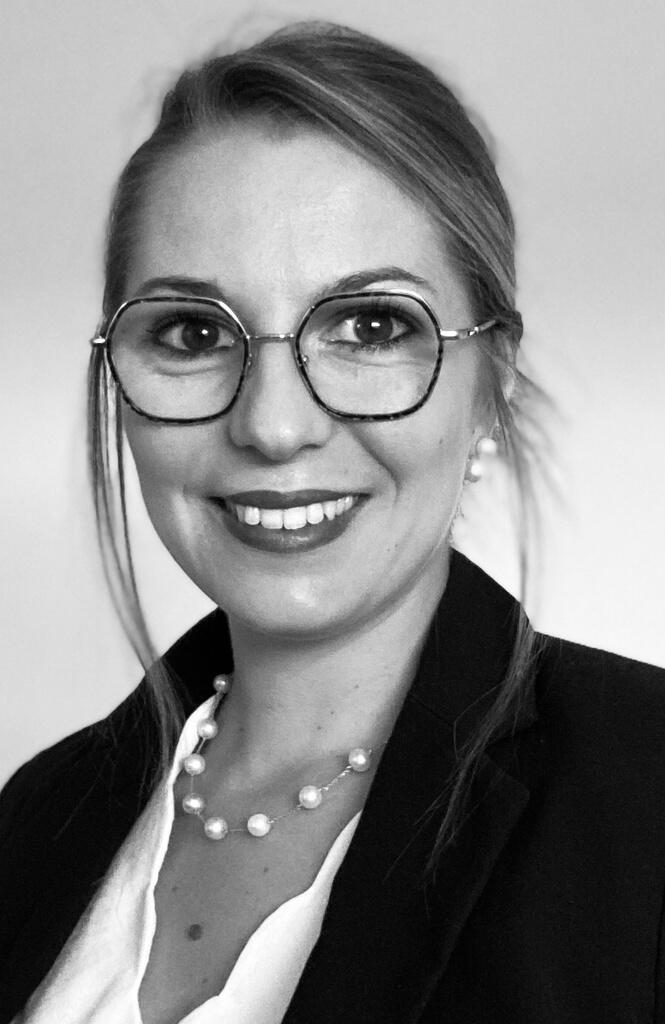 Megane Pierron - Responsable service employeur cerfrance bfc