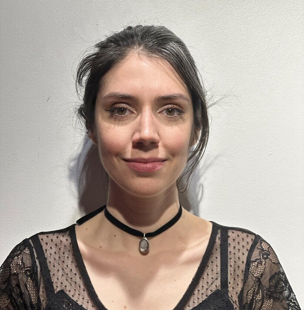 Lucie-Anne Lamard, chargée de mission environnement chez Cerfrance BFC